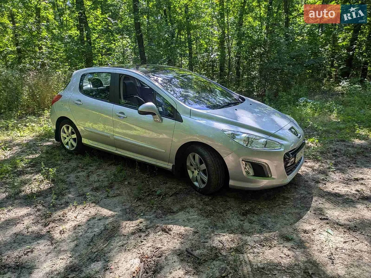 2013 Peugeot 308 - мініатюра 35