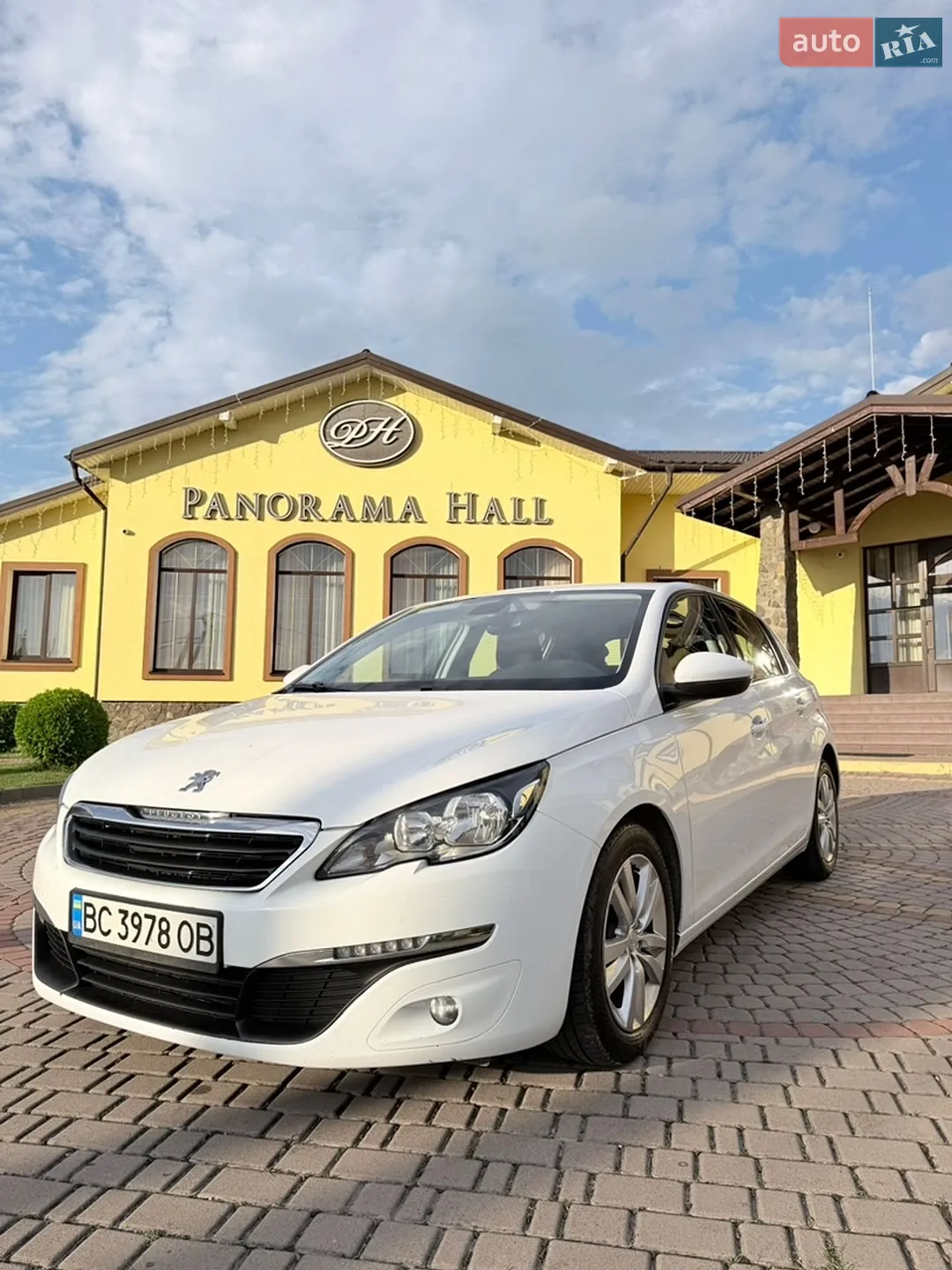 2016 Peugeot 308 - фото 1