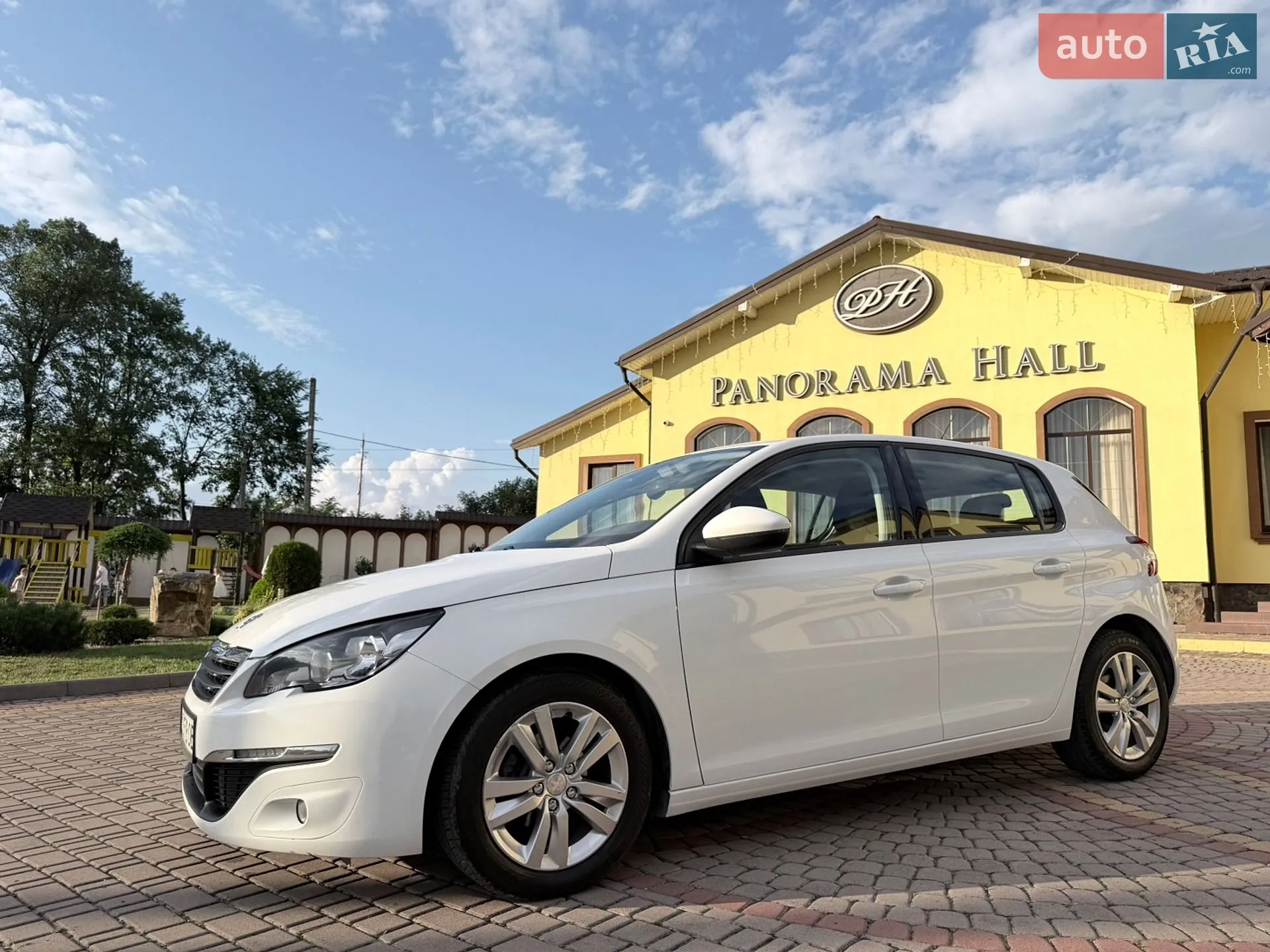 2016 Peugeot 308 - мініатюра 3