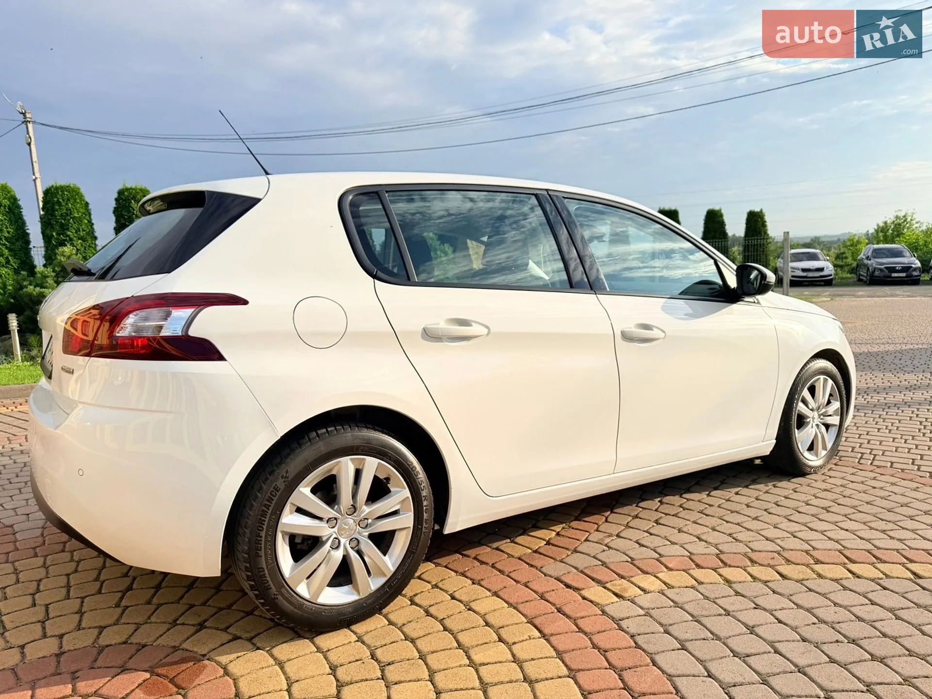 2016 Peugeot 308 - мініатюра 16