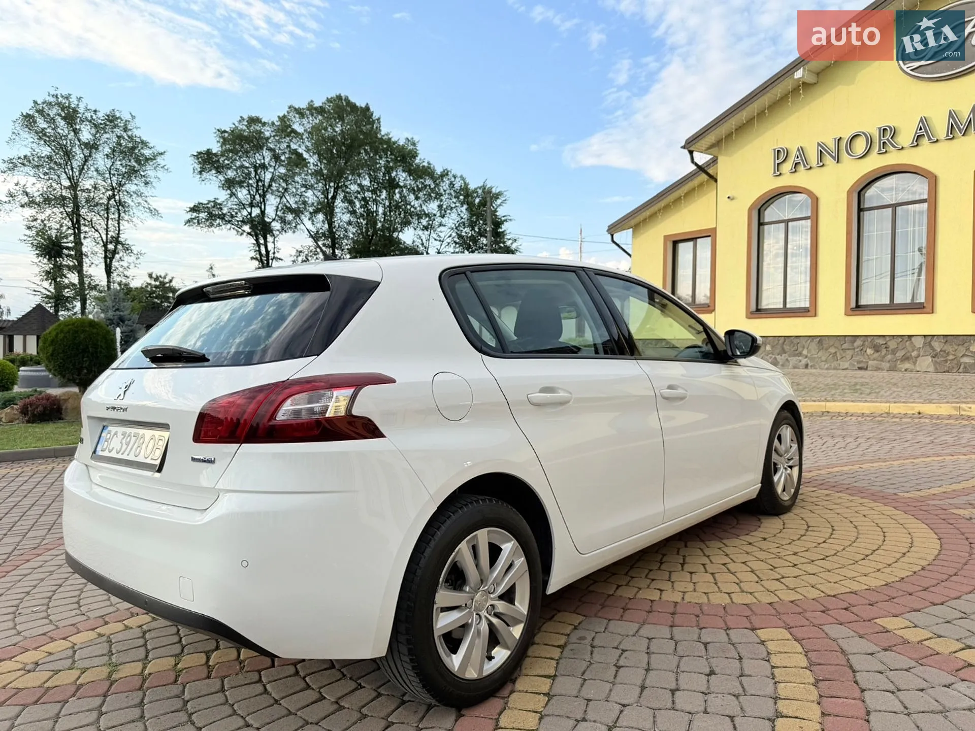 2016 Peugeot 308 - мініатюра 44