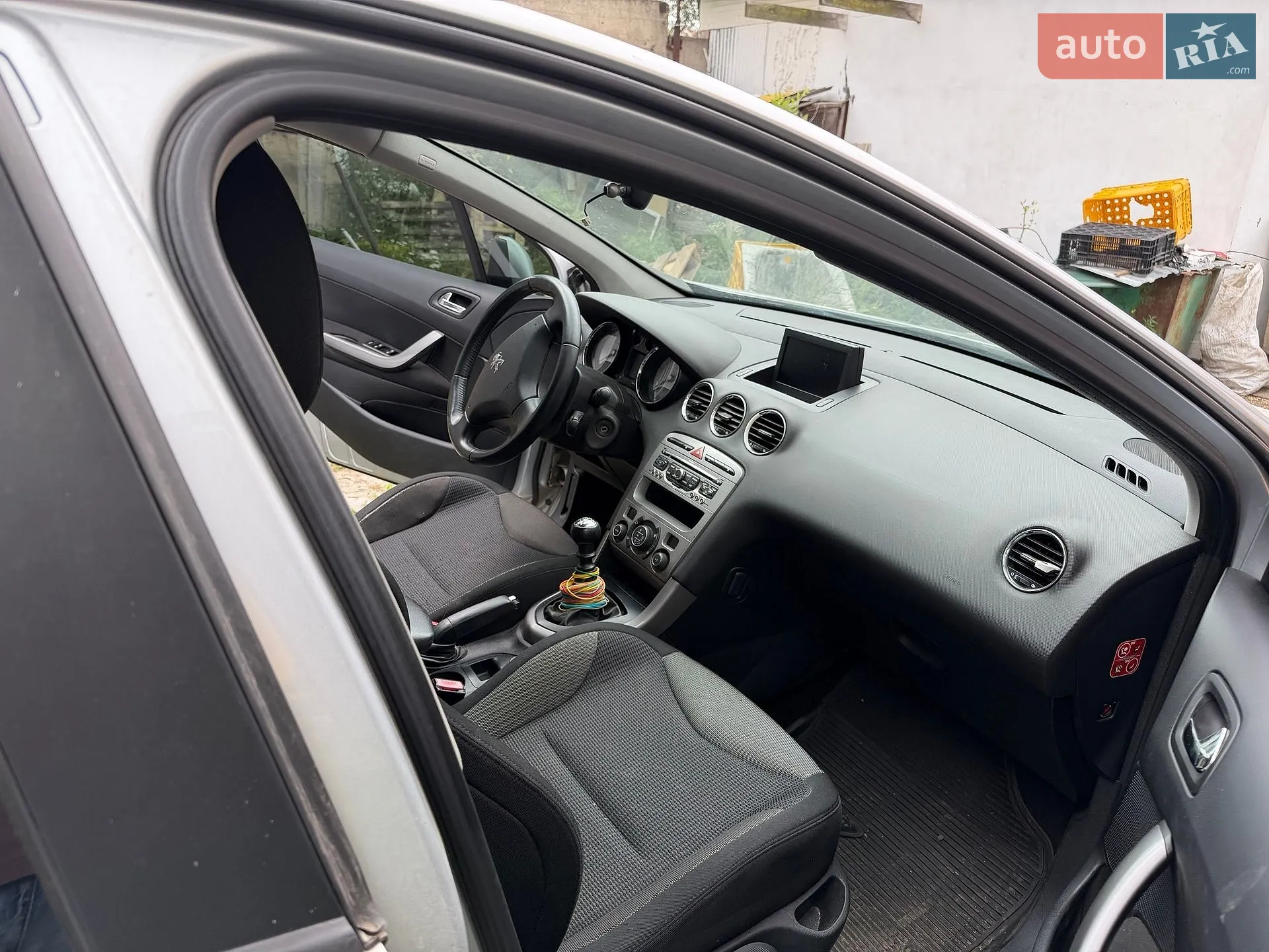 2012 Peugeot 308 - мініатюра 4