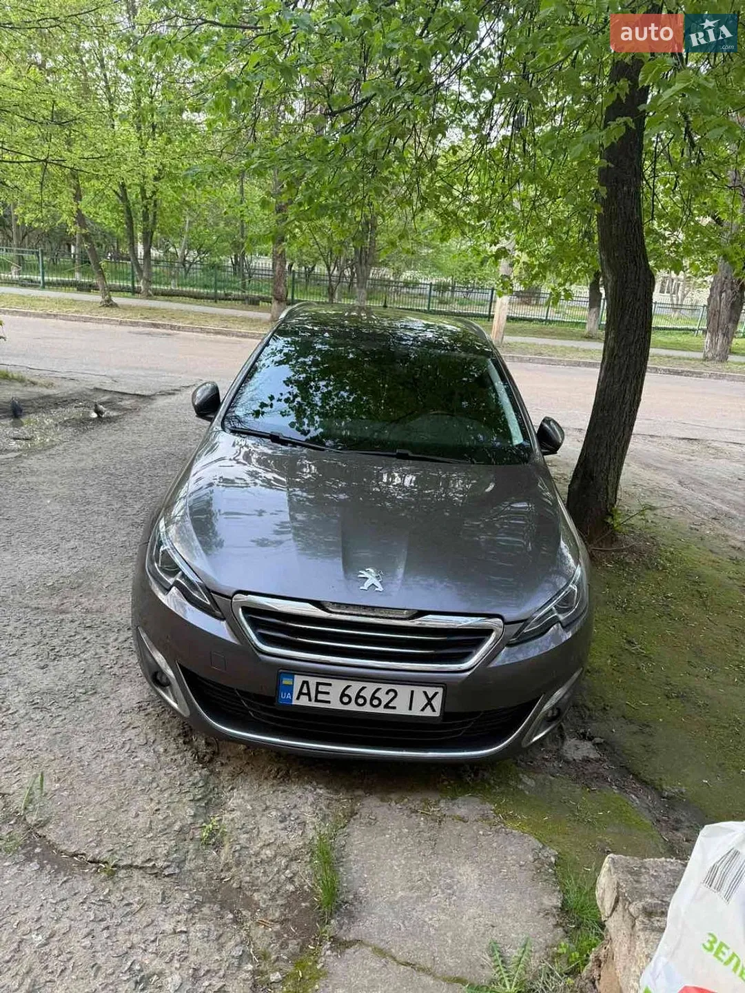 2015 Peugeot 308 - фото 1