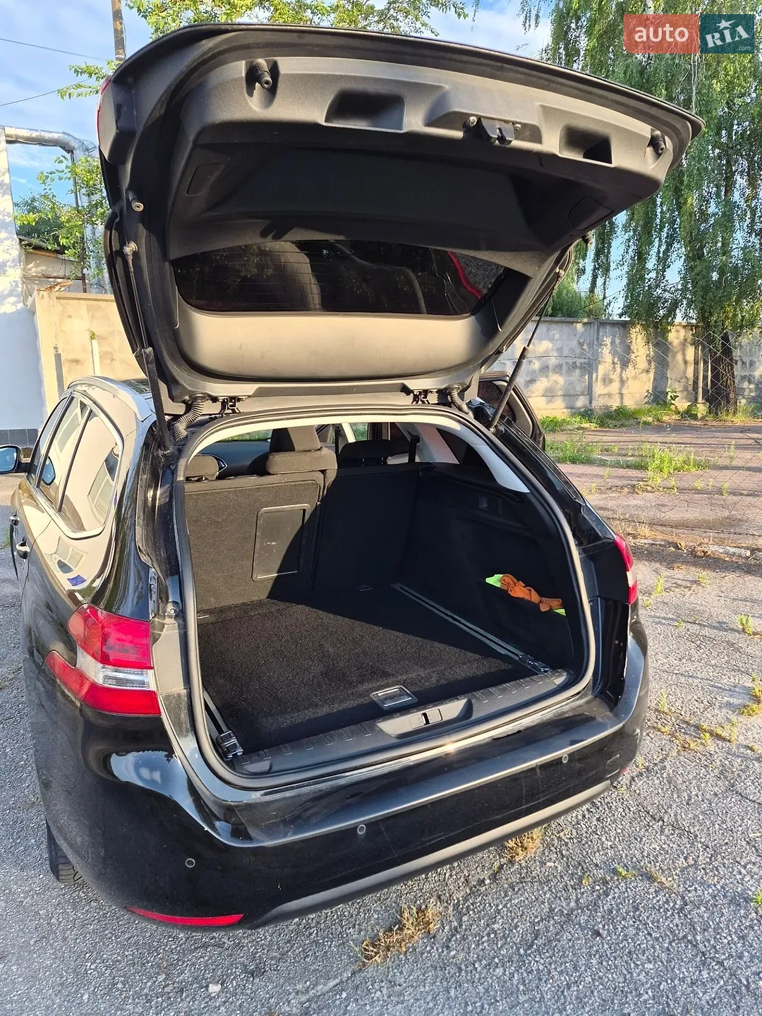 2015 Peugeot 308 - мініатюра 4