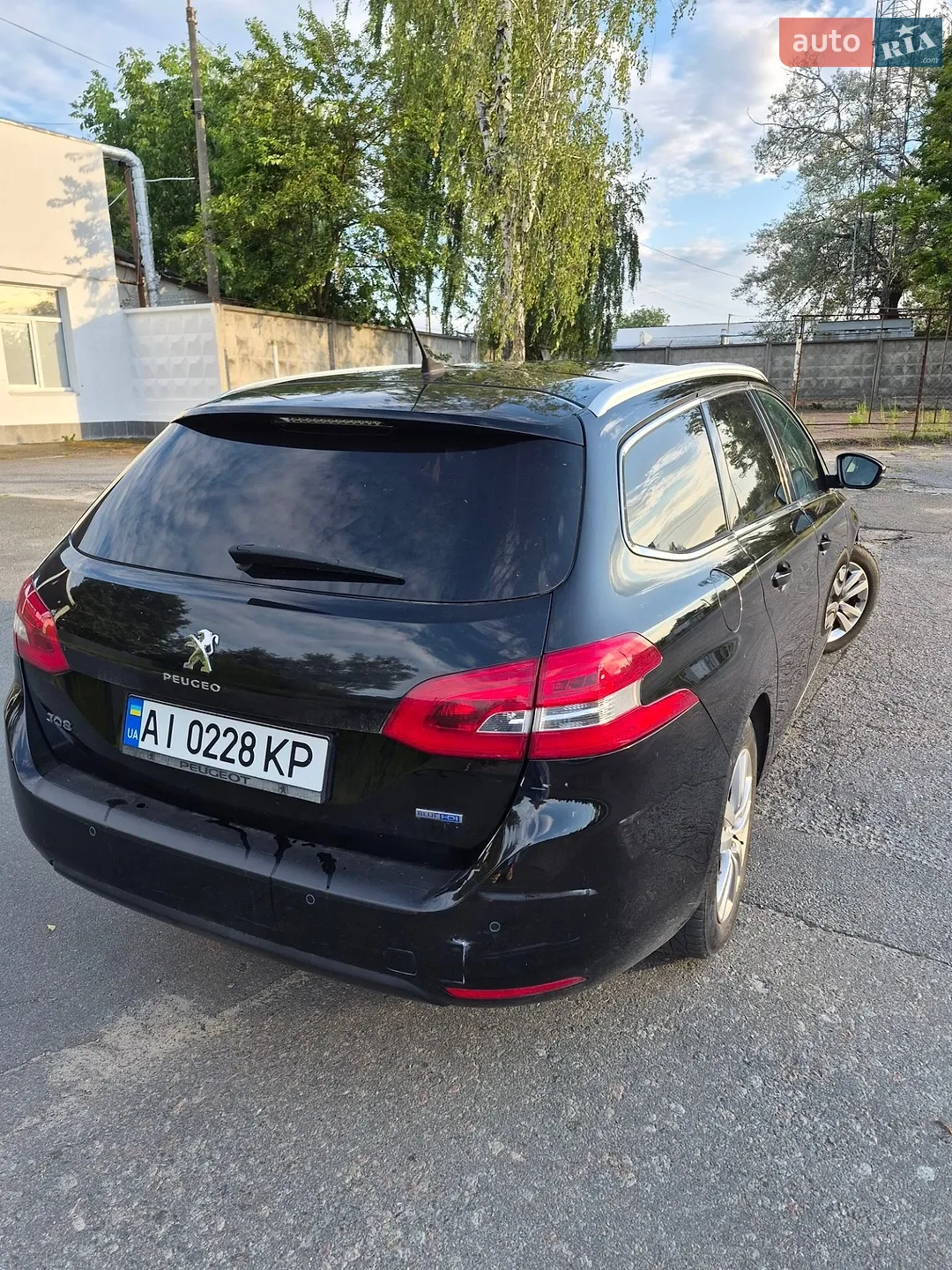 2015 Peugeot 308 - мініатюра 3
