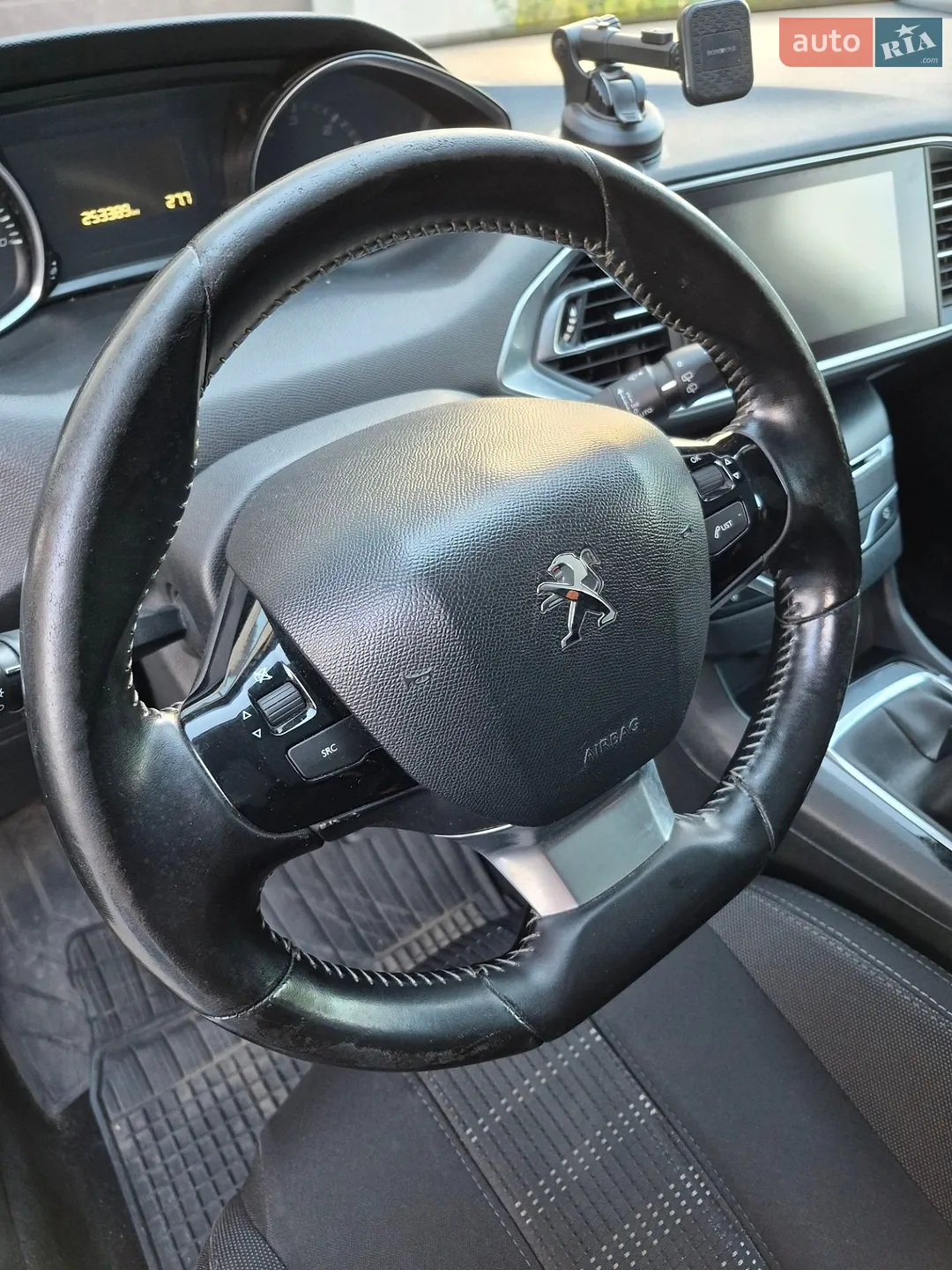 2015 Peugeot 308 - мініатюра 10