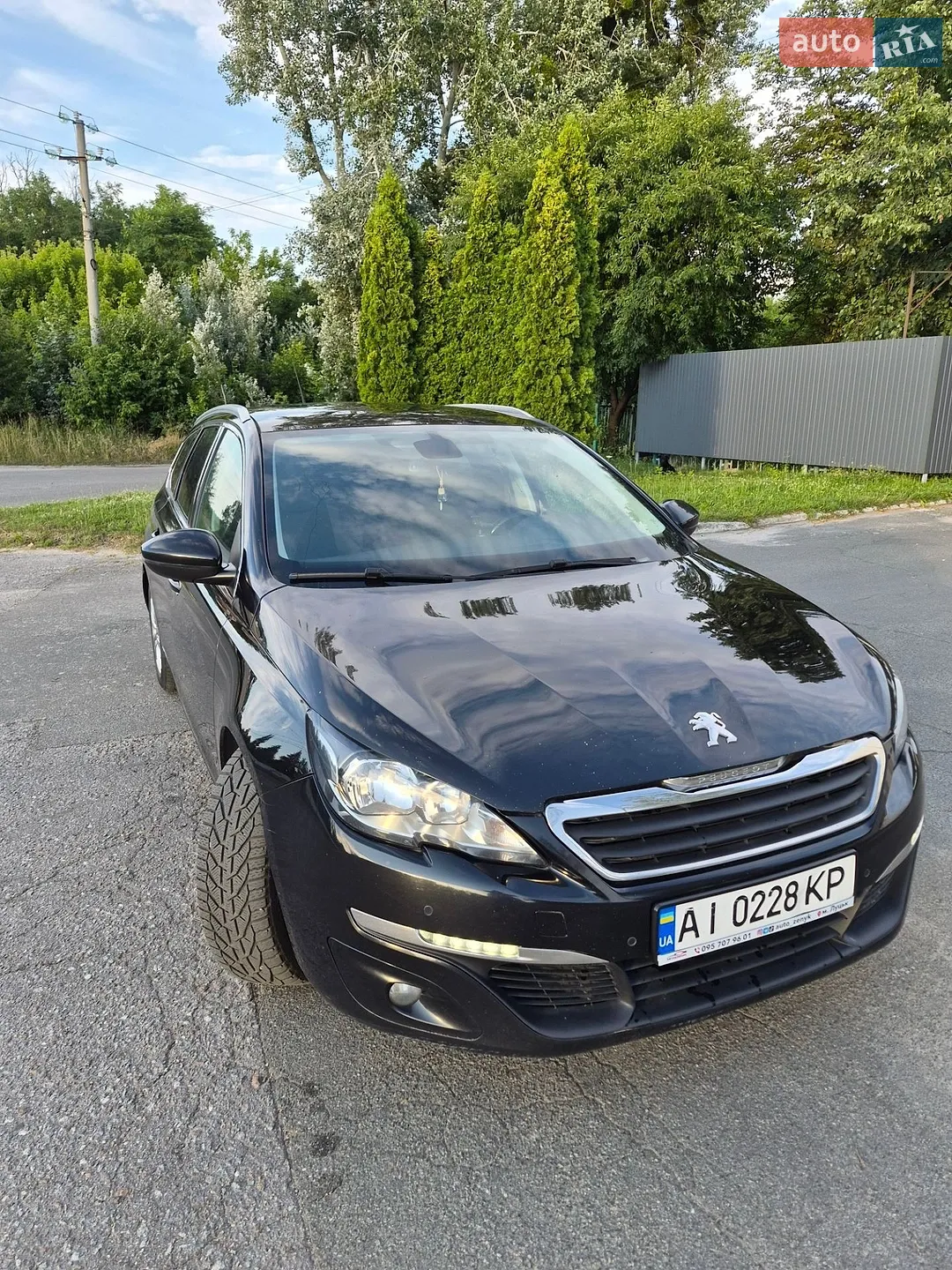 2015 Peugeot 308 - фото 1