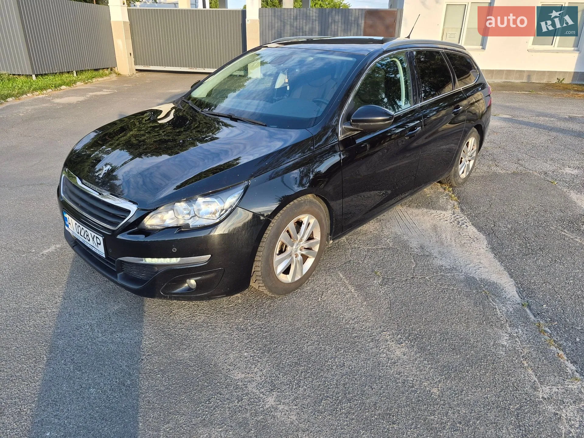 2015 Peugeot 308 - мініатюра 6
