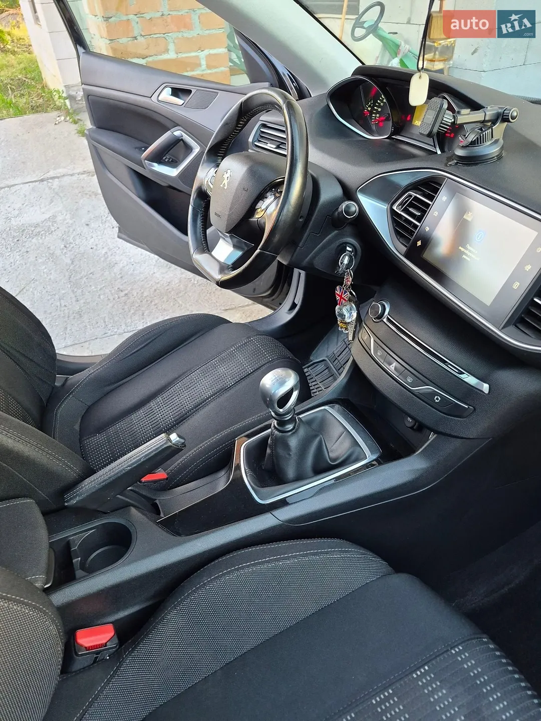 2015 Peugeot 308 - мініатюра 12