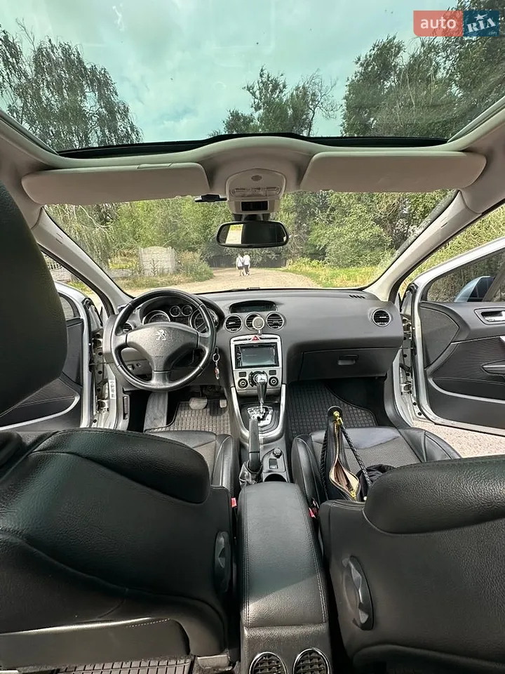 2012 Peugeot 308 - мініатюра 33