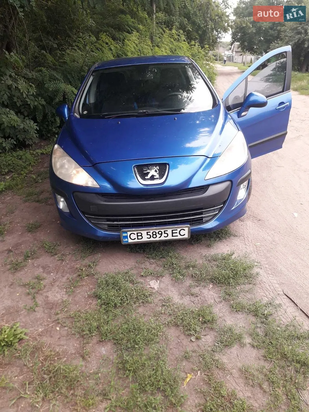 2010 Peugeot 308 - фото 1