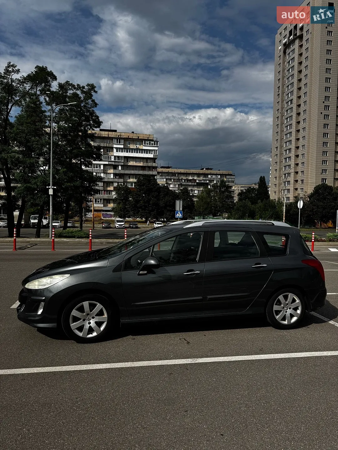 2010 Peugeot 308 - мініатюра 2
