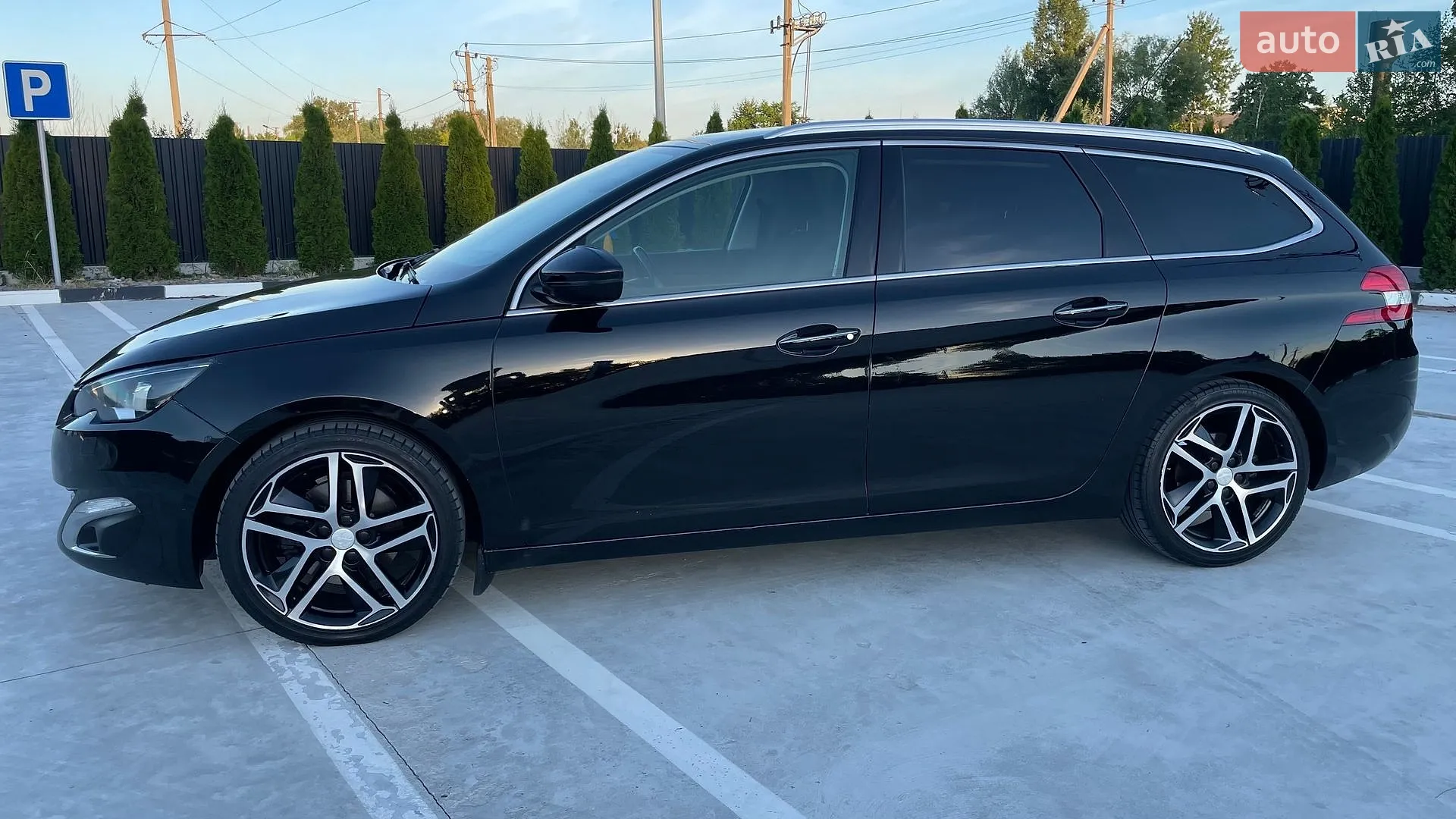 2015 Peugeot 308 - мініатюра 5