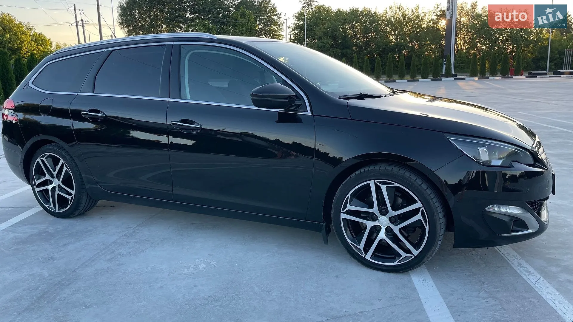 2015 Peugeot 308 - мініатюра 8