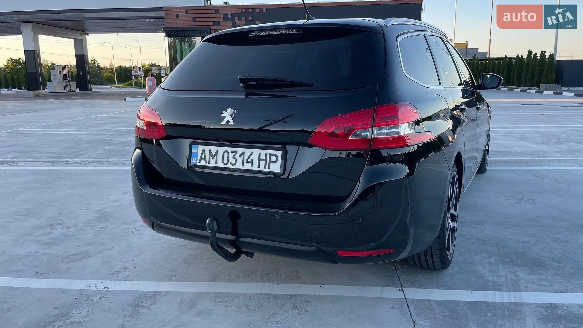 2015 Peugeot 308 - мініатюра 13