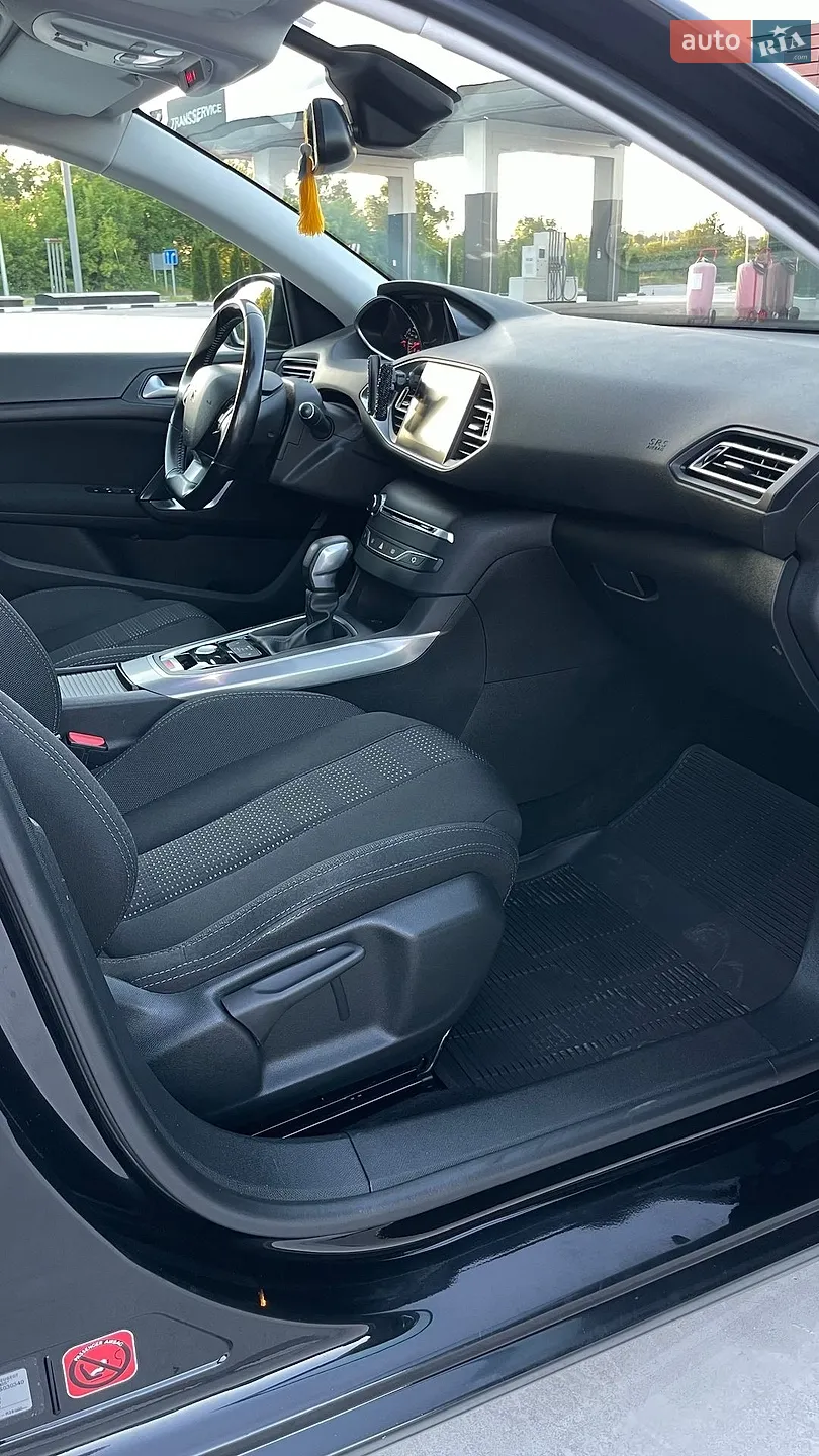 2015 Peugeot 308 - мініатюра 43