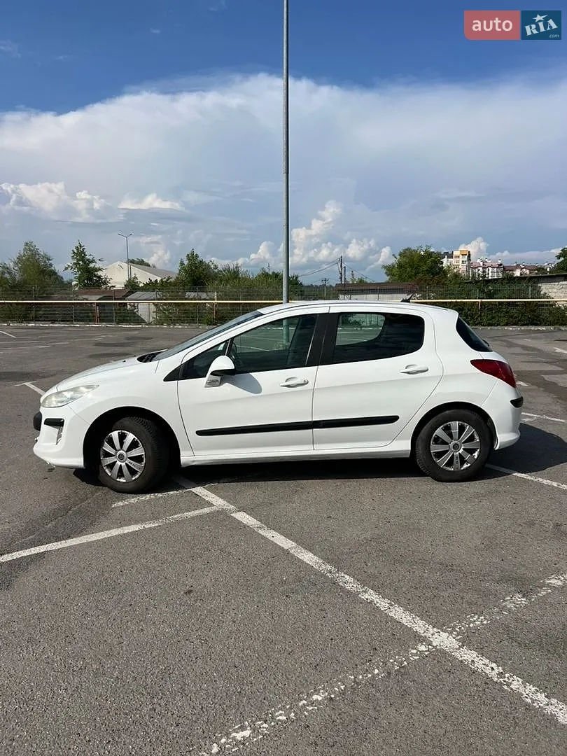 2010 Peugeot 308 - мініатюра 7