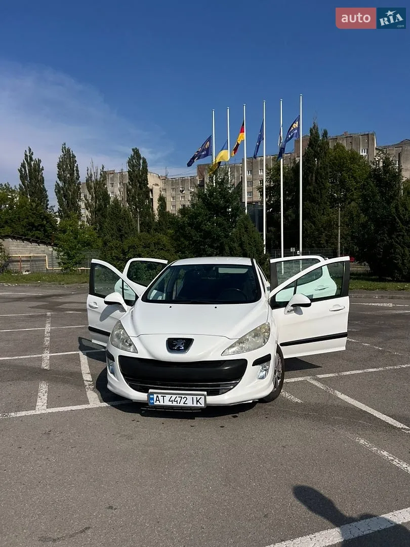 2010 Peugeot 308 - мініатюра 5