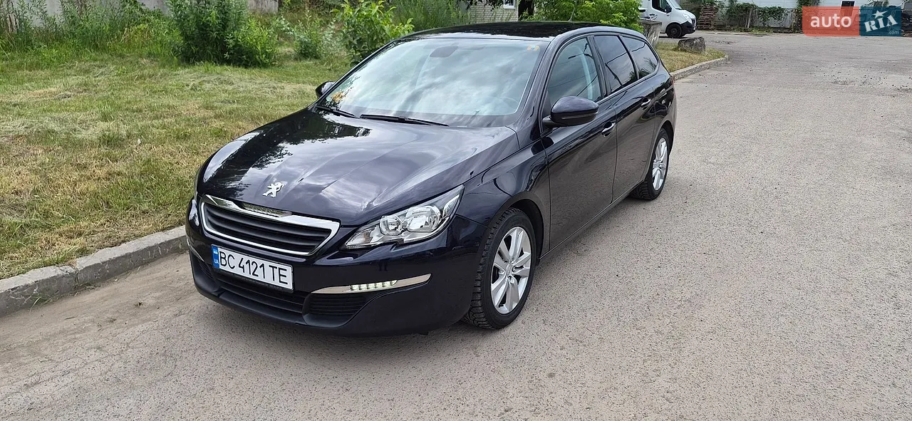 2014 Peugeot 308 - мініатюра 12