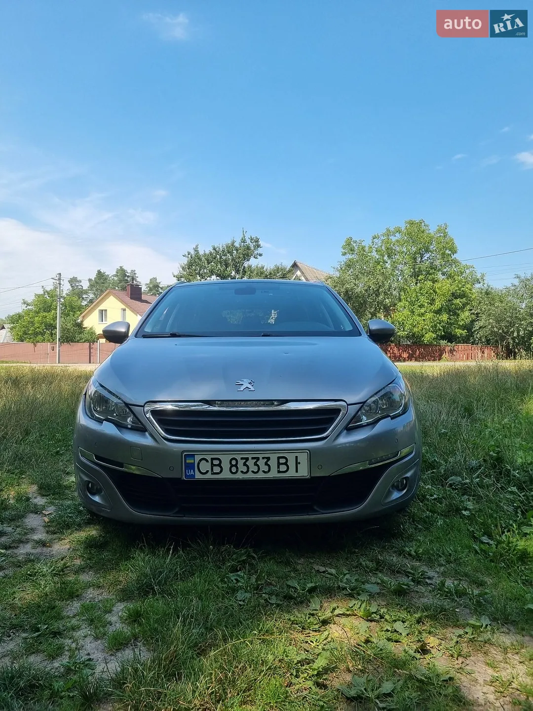 2015 Peugeot 308 - фото 1