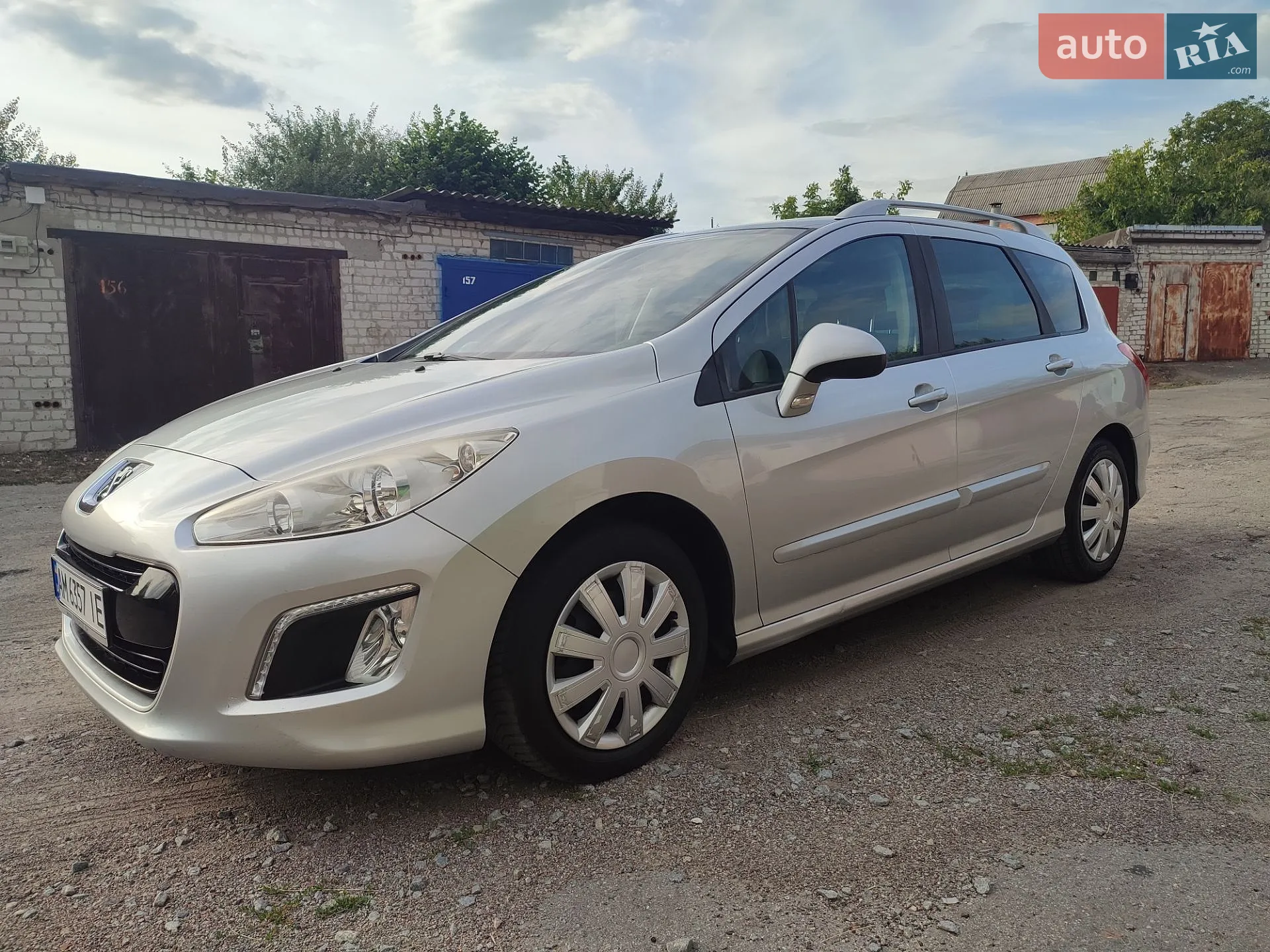 2012 Peugeot 308 - мініатюра 44