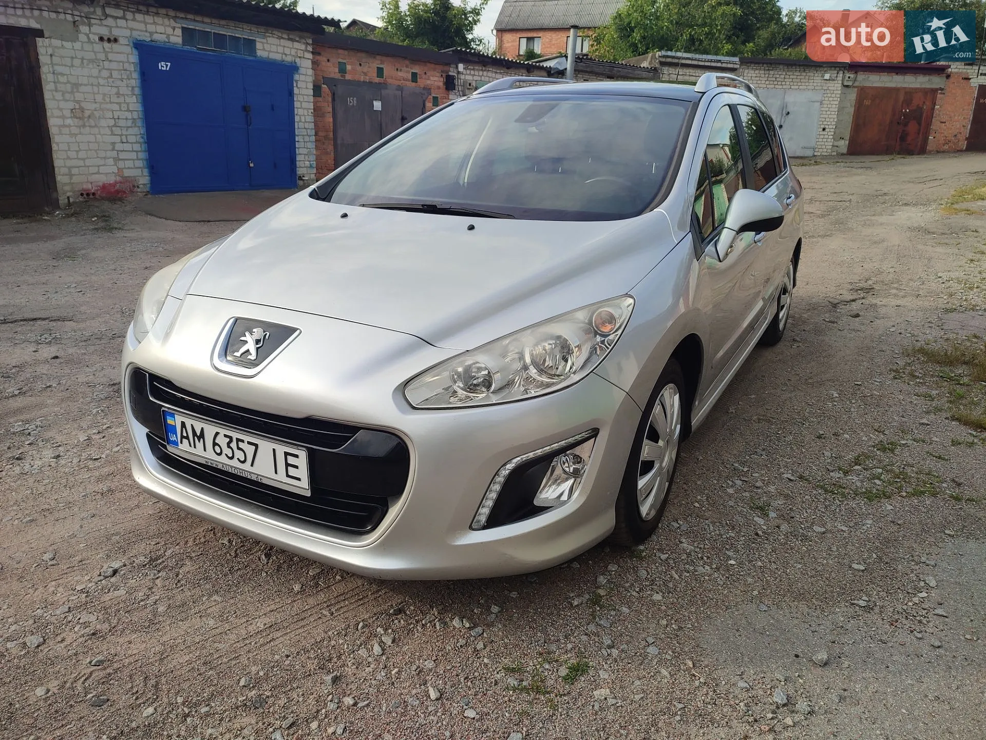 2012 Peugeot 308 - мініатюра 48