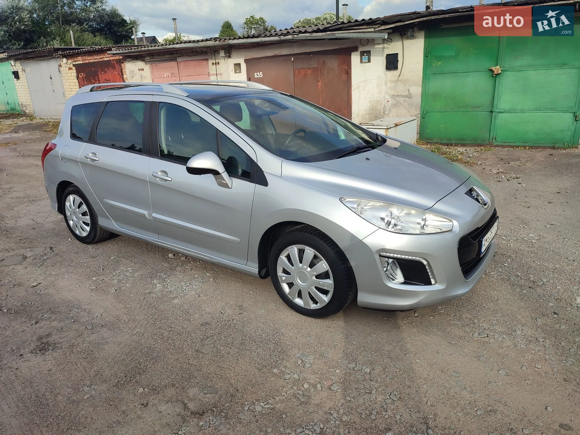 2012 Peugeot 308 - мініатюра 54