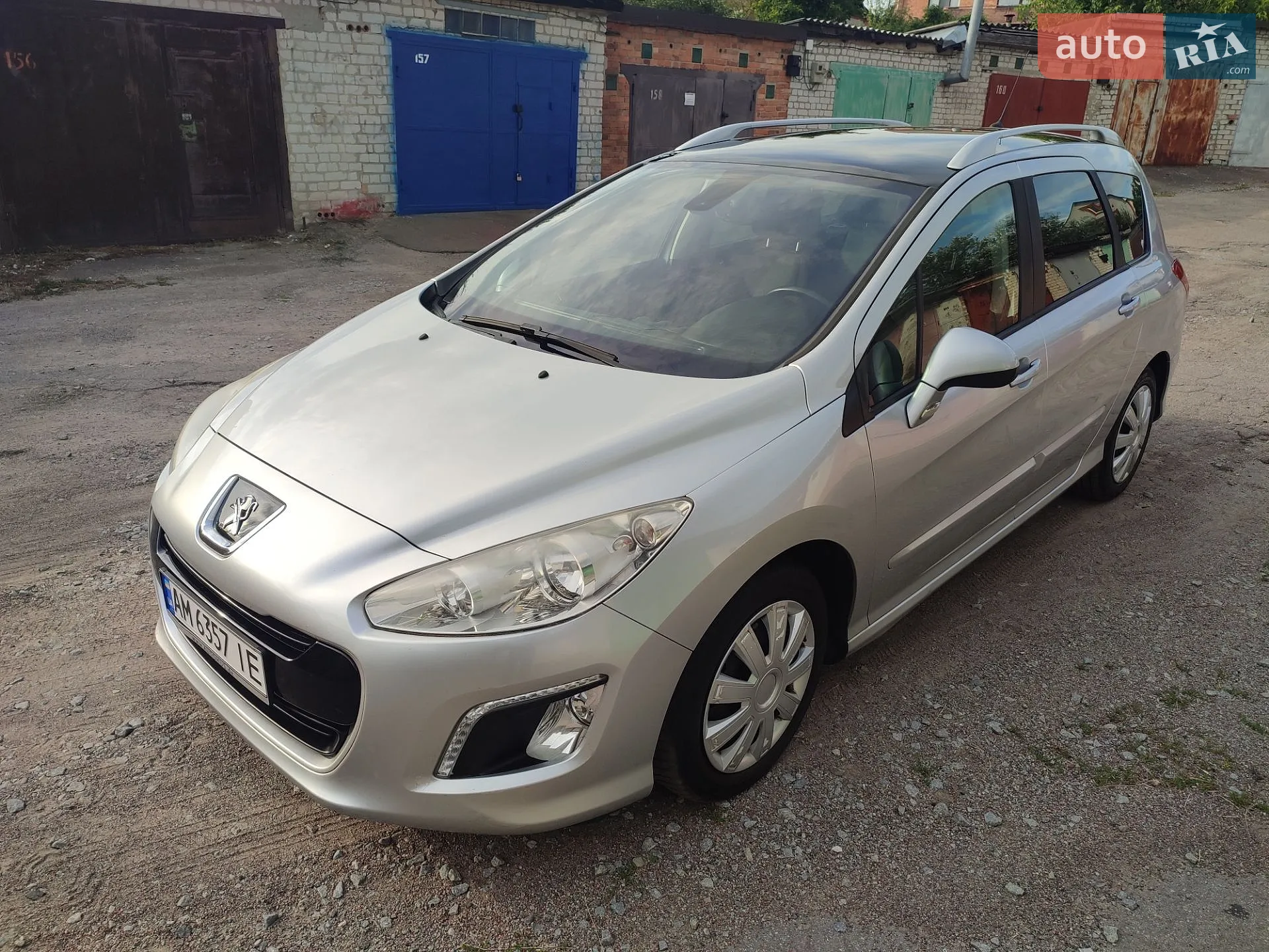 2012 Peugeot 308 - мініатюра 64
