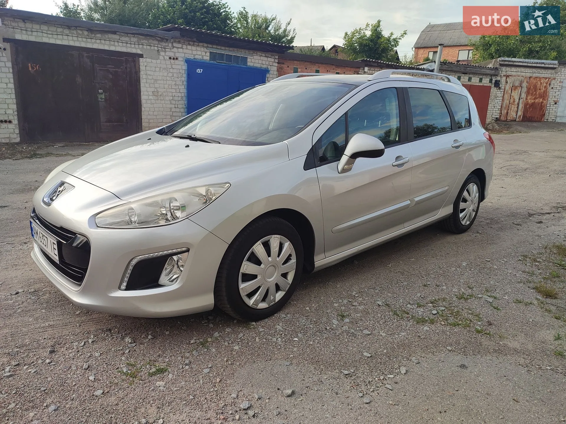 2012 Peugeot 308 - мініатюра 76