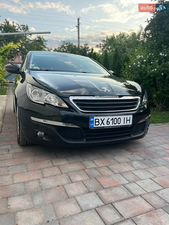 2015 Peugeot 308 - мініатюра 36
