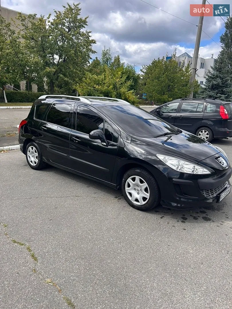 2011 Peugeot 308 - мініатюра 4