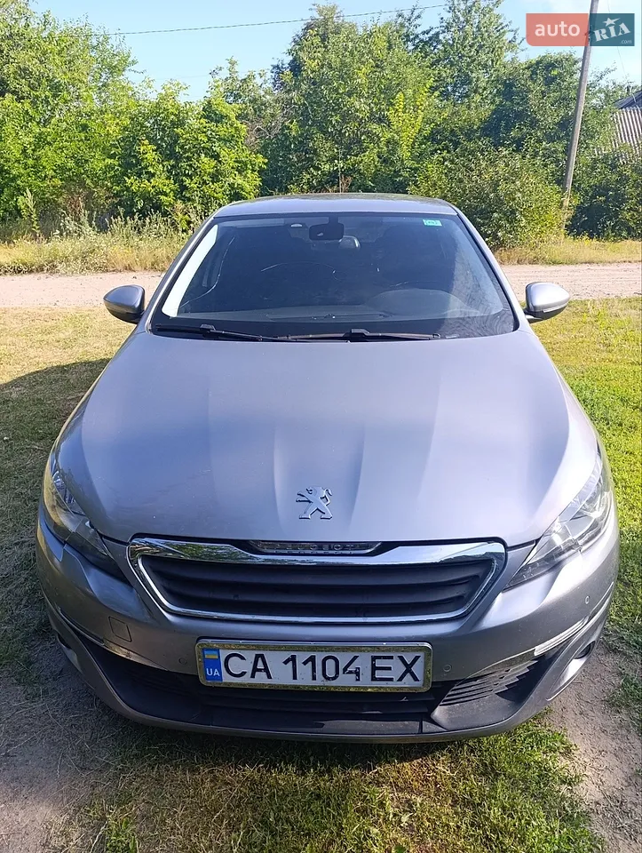 2015 Peugeot 308 - мініатюра 24