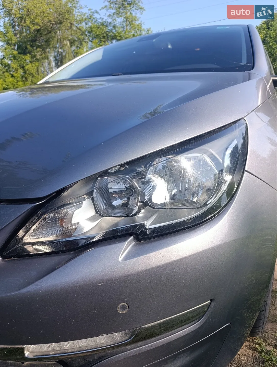 2014 Peugeot 308 - мініатюра 5