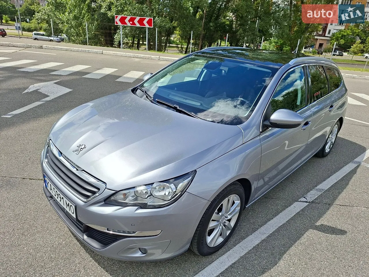 2015 Peugeot 308 - мініатюра 26