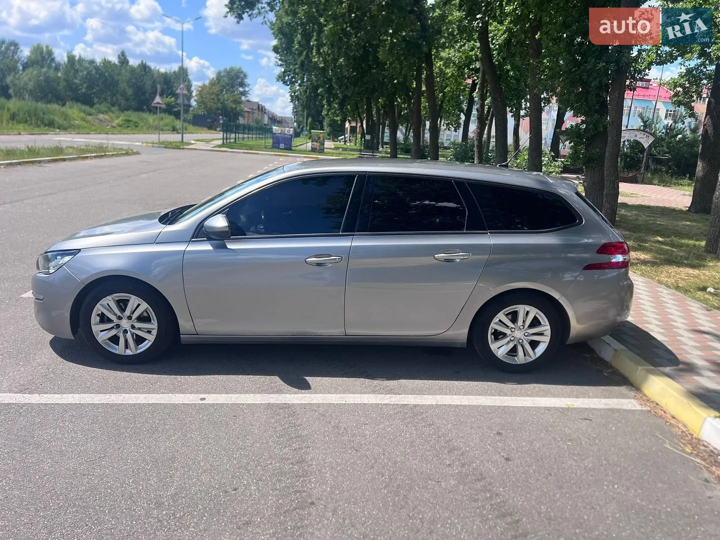 2015 Peugeot 308 - мініатюра 3