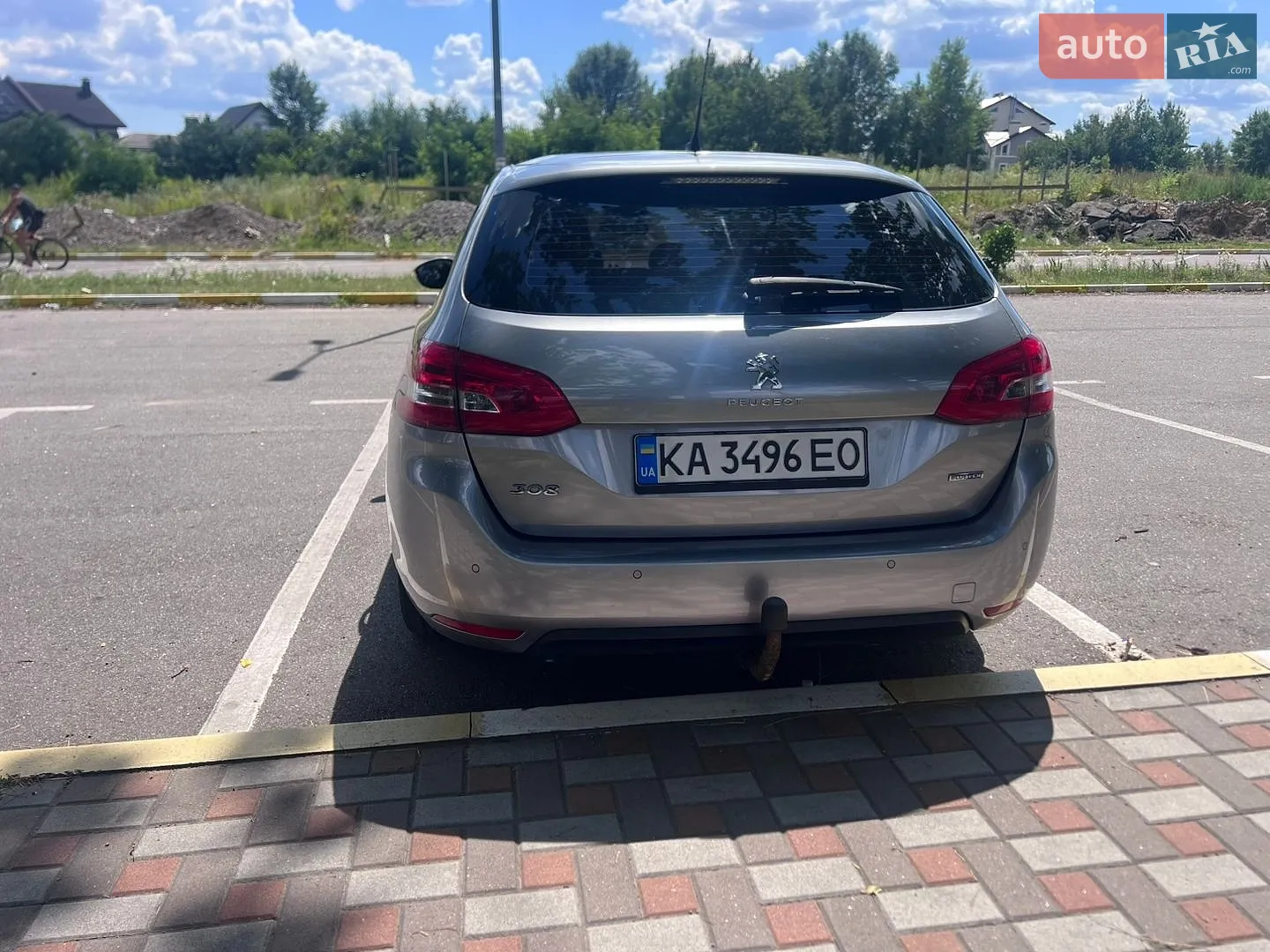 2015 Peugeot 308 - мініатюра 5