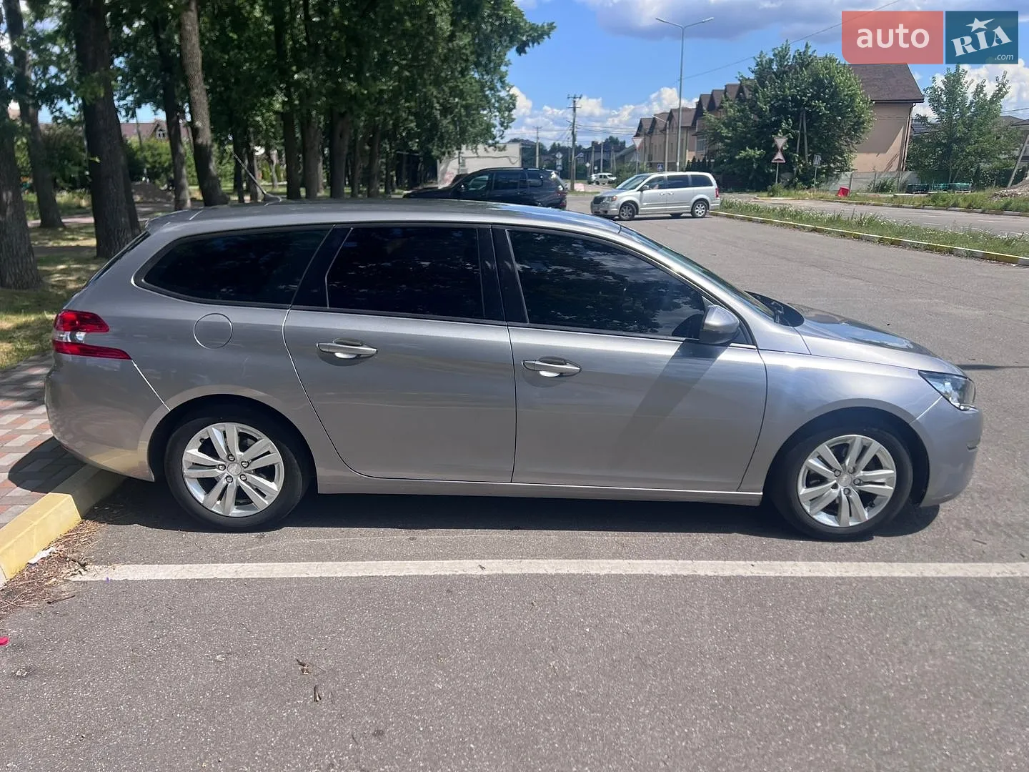 2015 Peugeot 308 - мініатюра 7