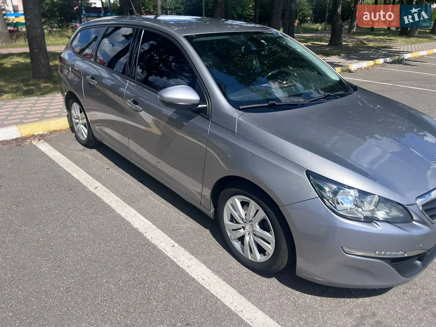 2015 Peugeot 308 - мініатюра 8