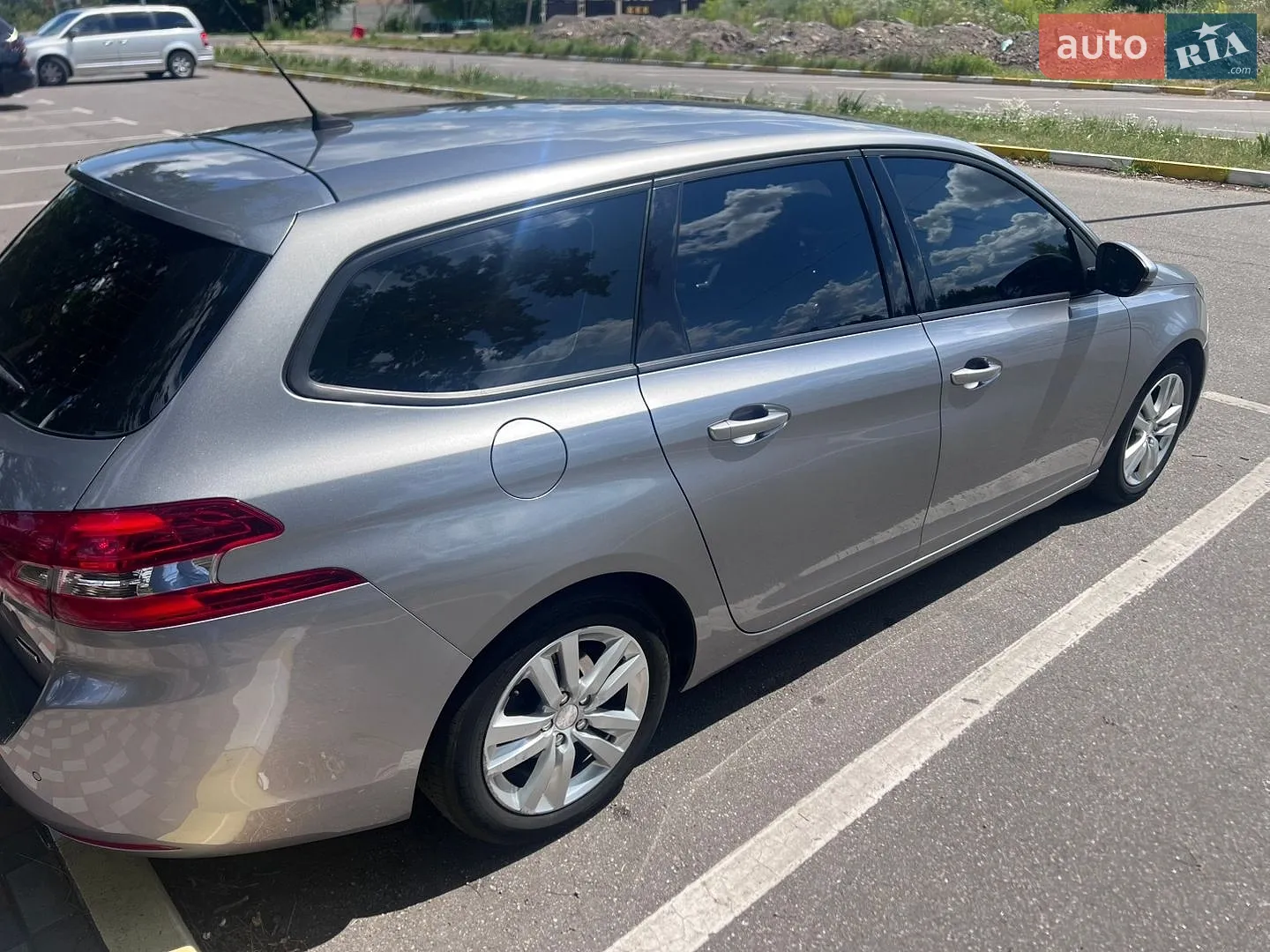2015 Peugeot 308 - мініатюра 6