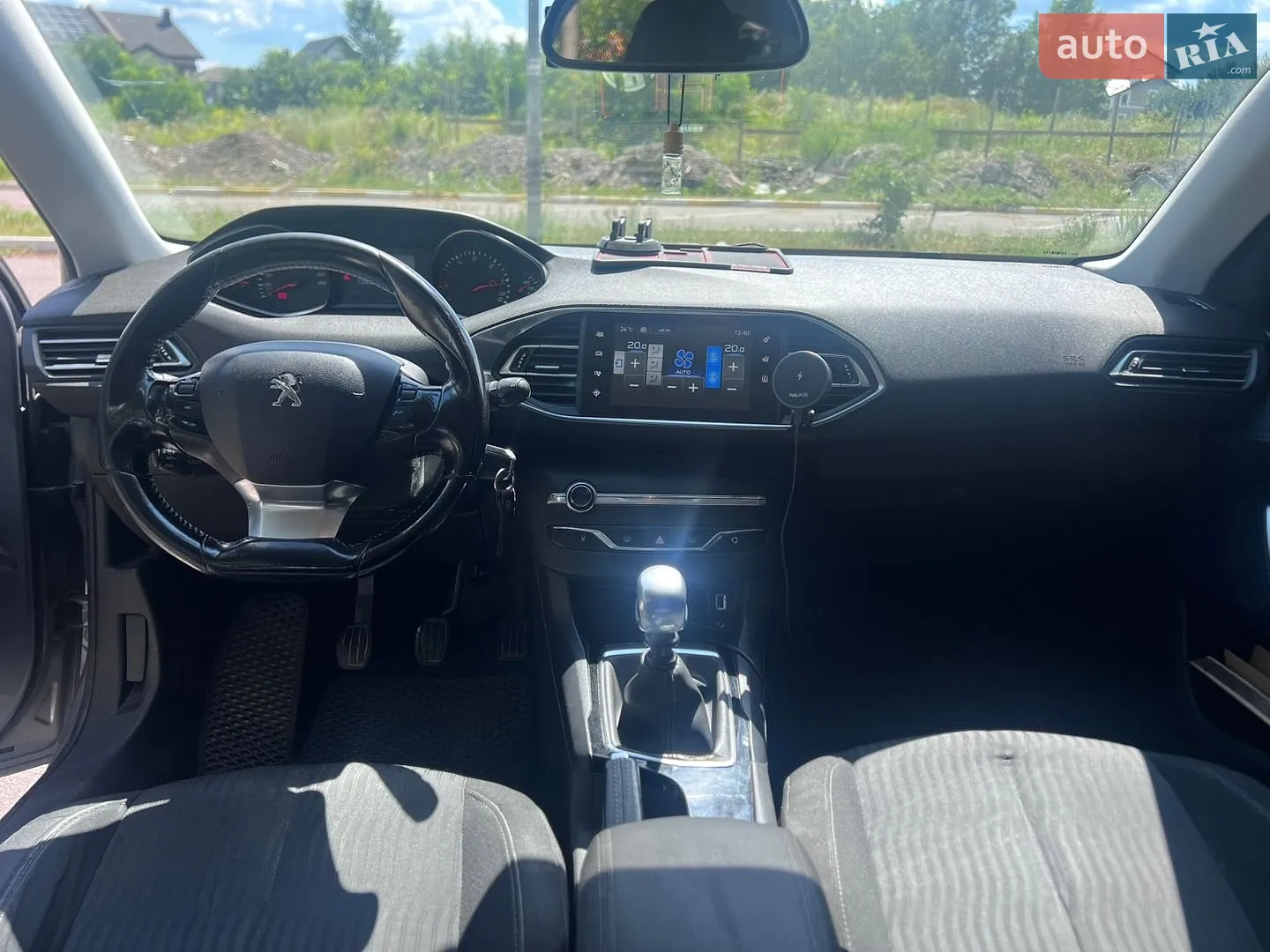 2015 Peugeot 308 - мініатюра 11