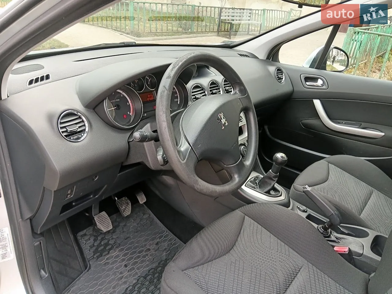 2010 Peugeot 308 - мініатюра 7