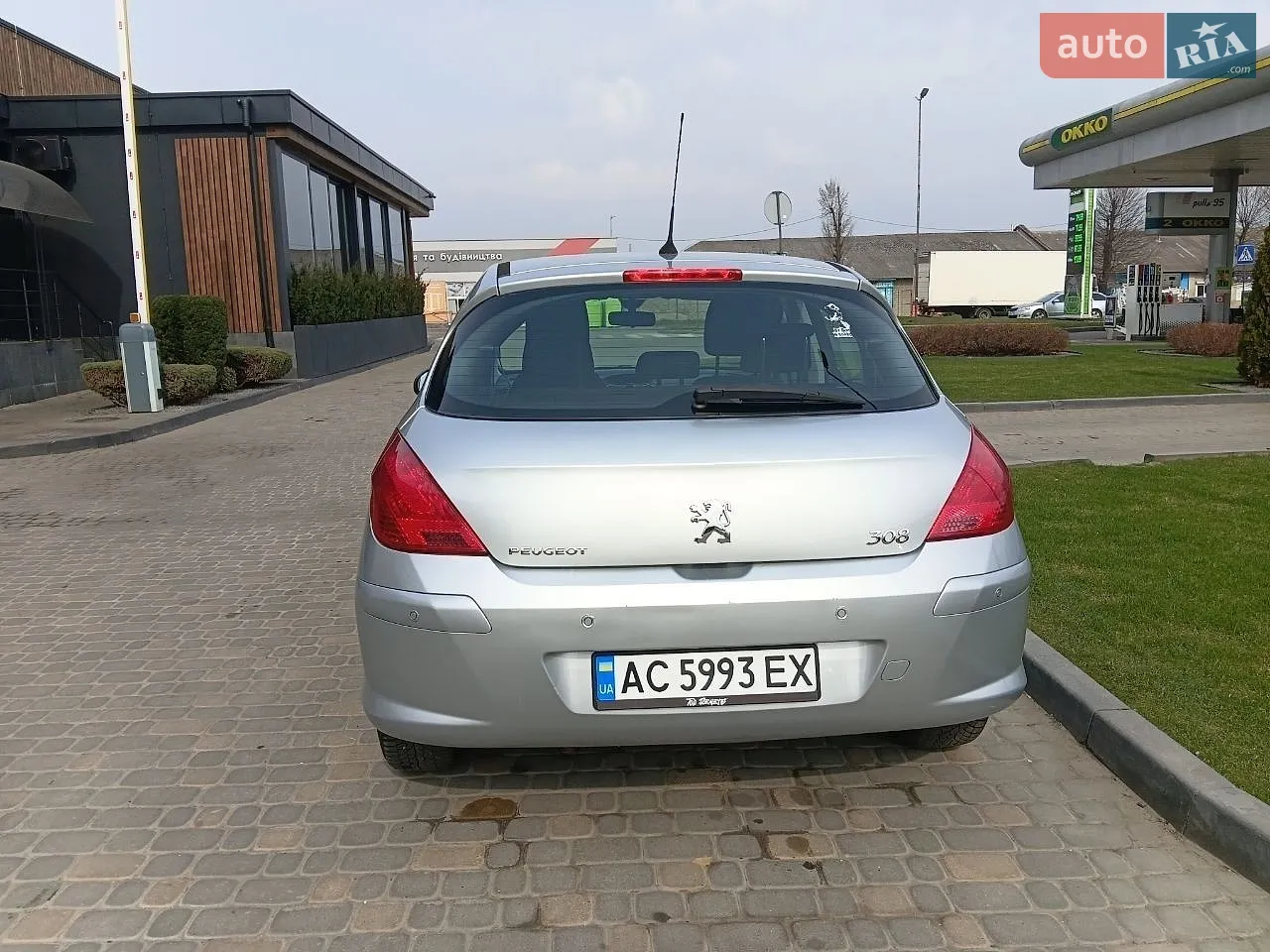 2010 Peugeot 308 - мініатюра 13