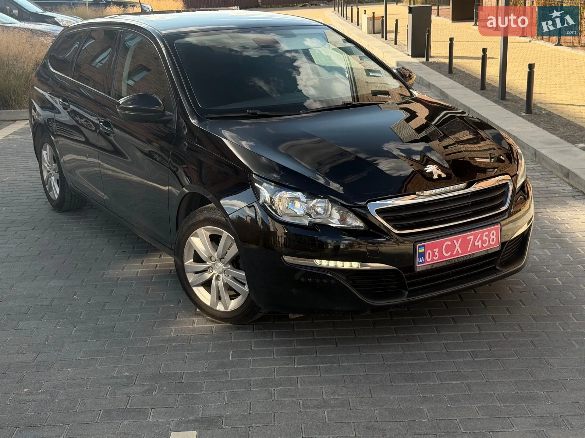2015 Peugeot 308 - фото 1