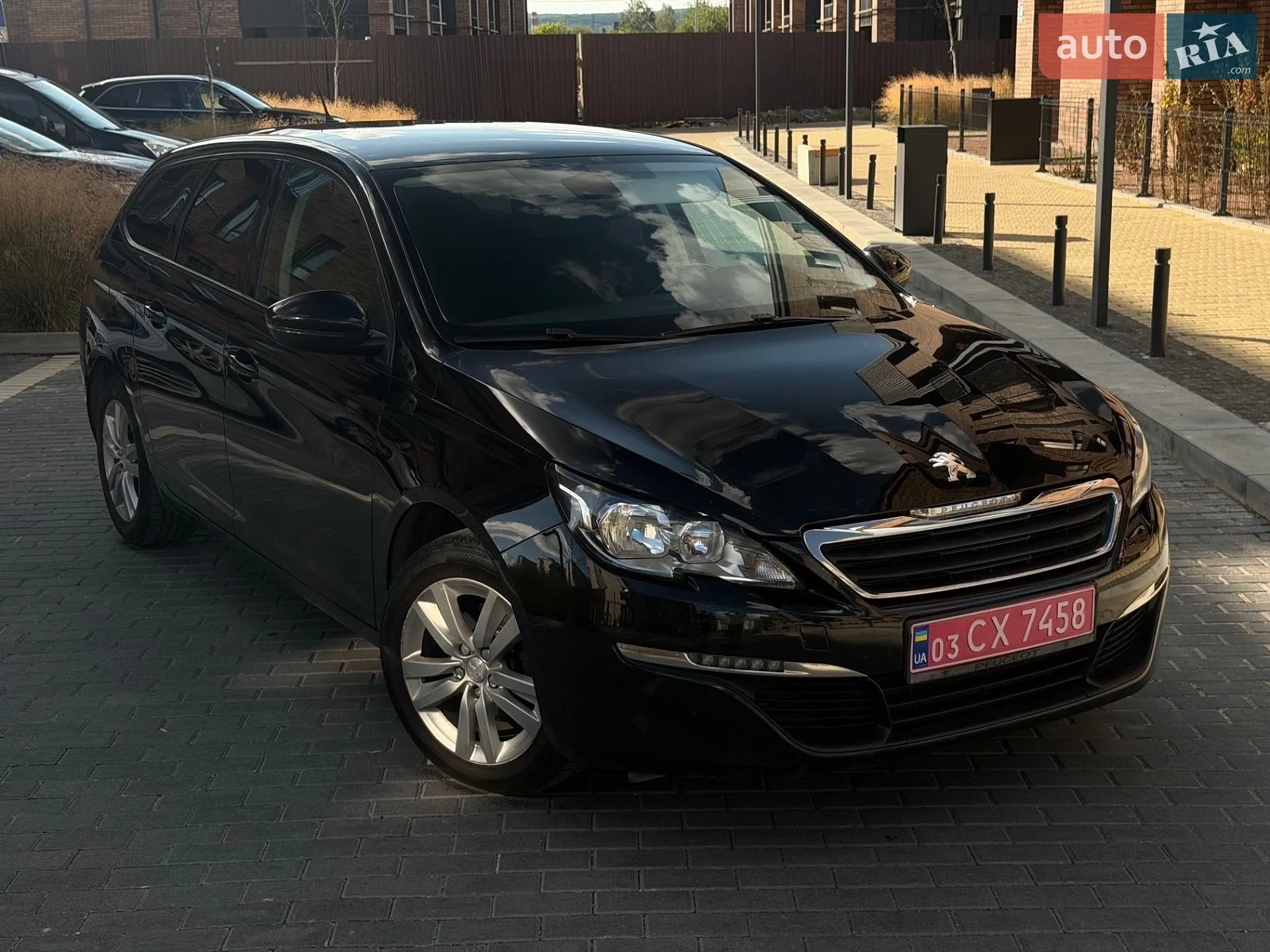 2015 Peugeot 308 - мініатюра 4