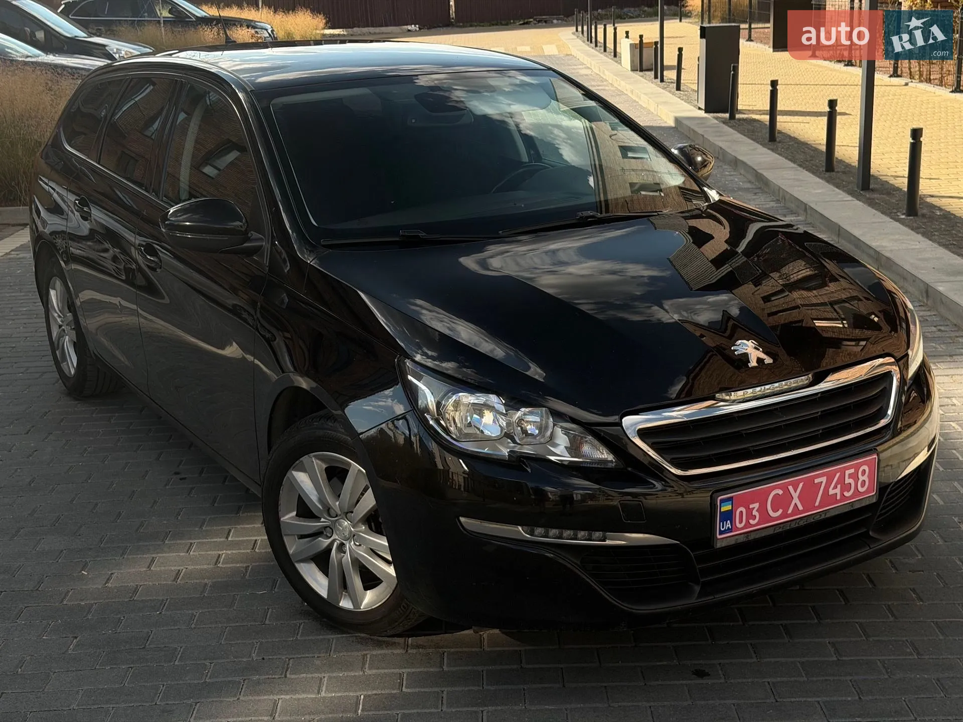 2015 Peugeot 308 - мініатюра 2