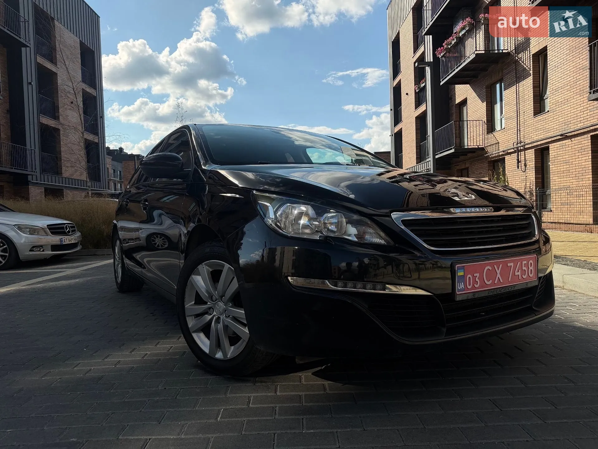 2015 Peugeot 308 - мініатюра 7