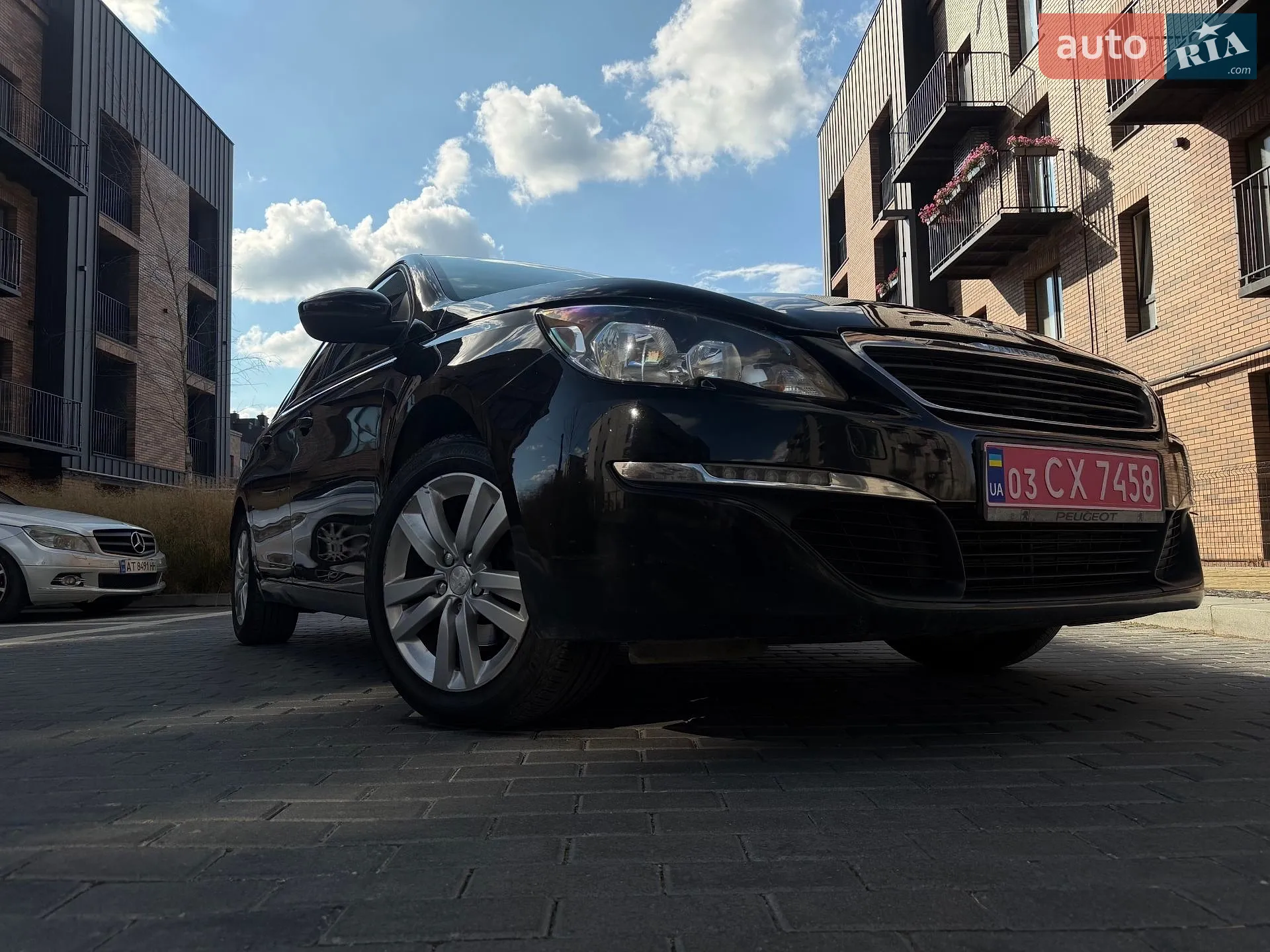 2015 Peugeot 308 - мініатюра 6