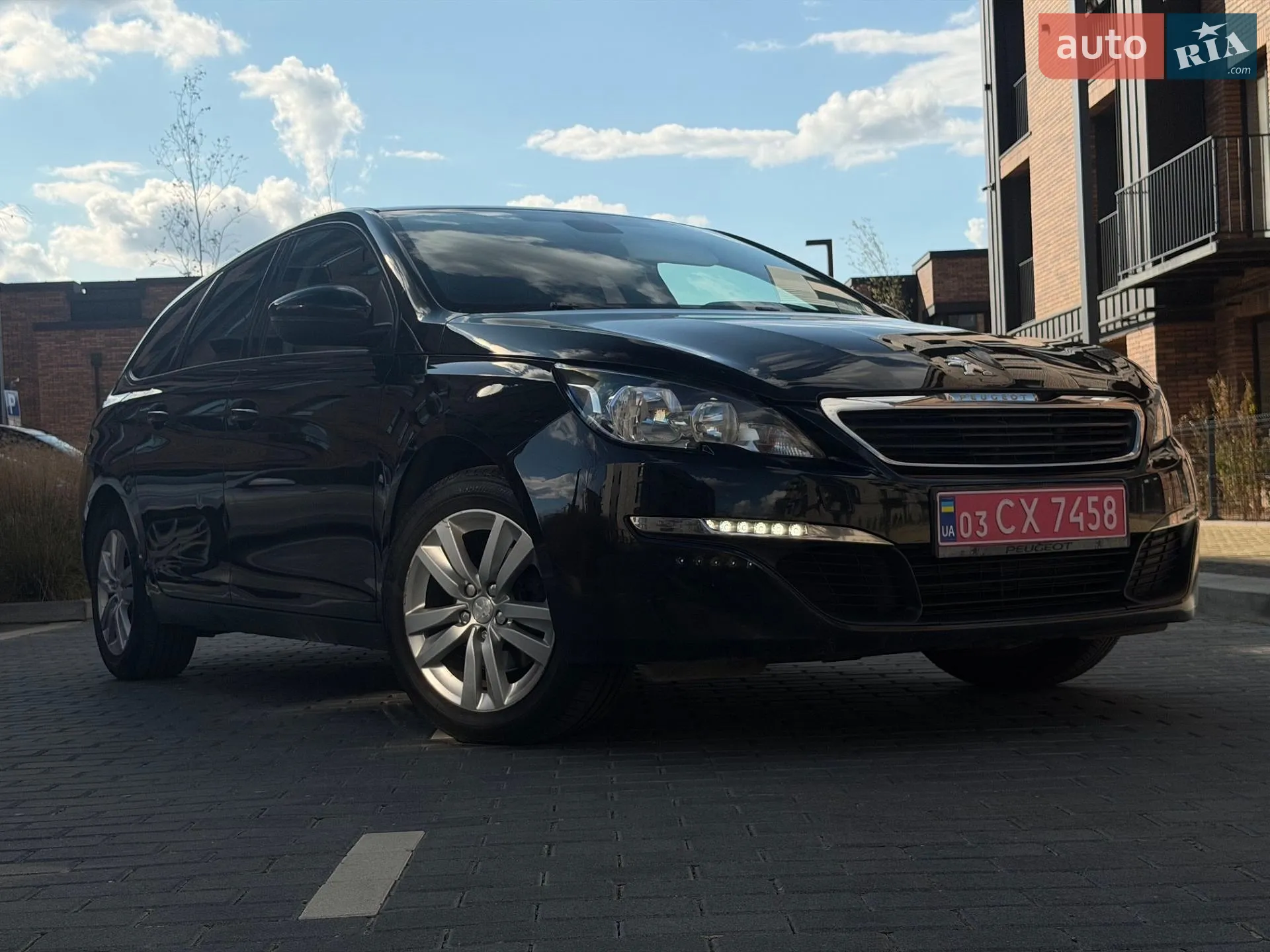 2015 Peugeot 308 - мініатюра 11