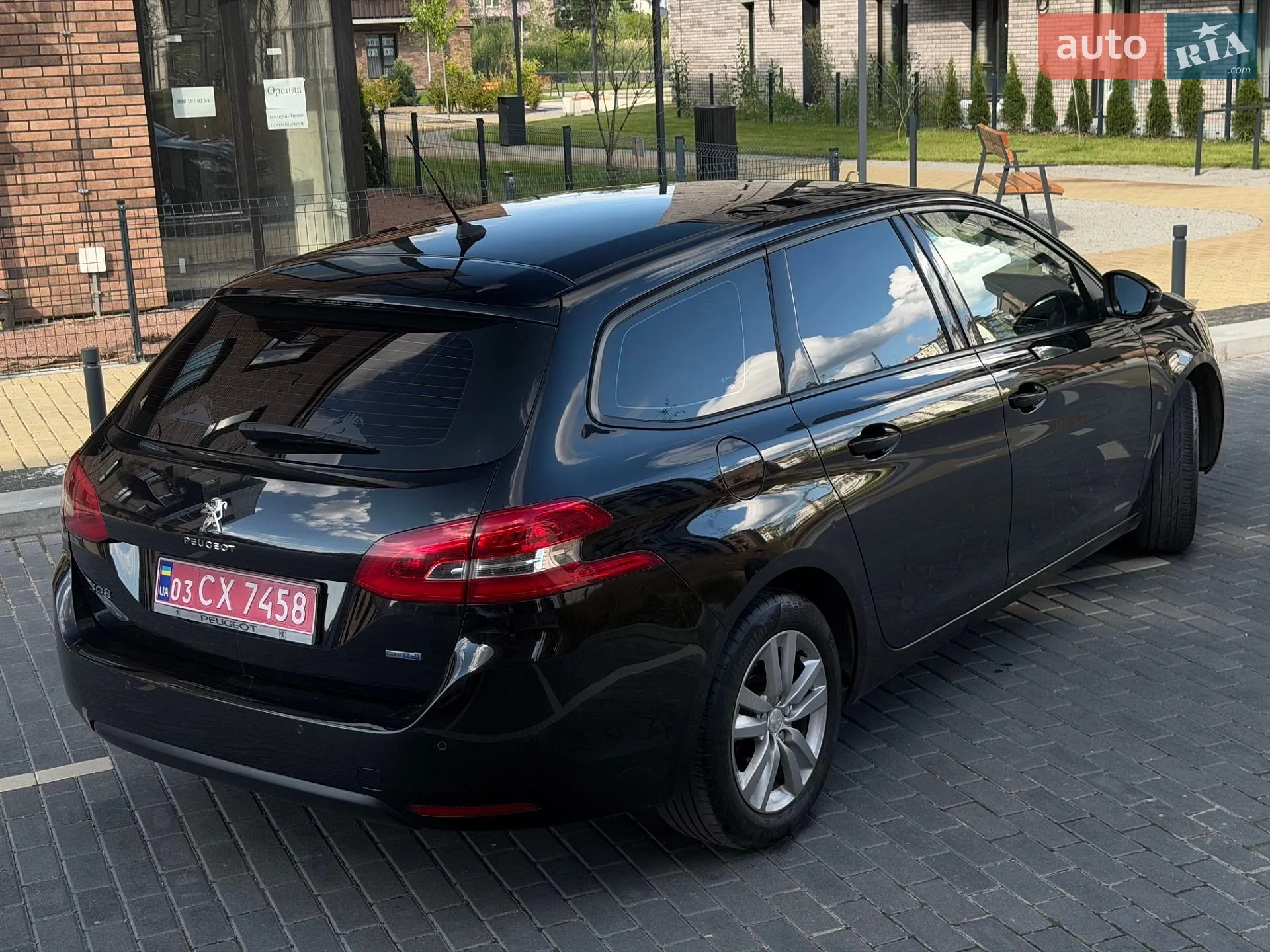 2015 Peugeot 308 - мініатюра 15