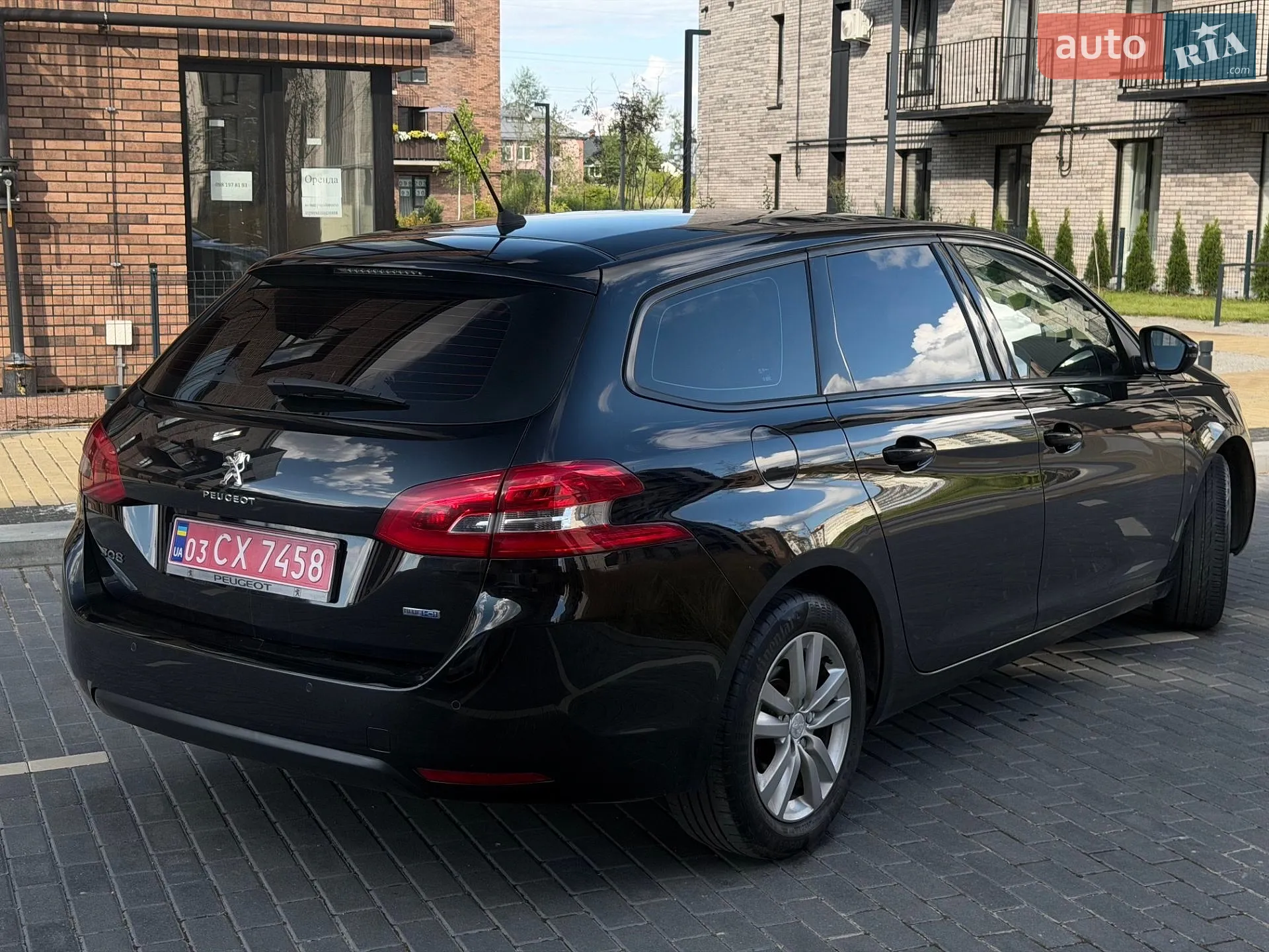 2015 Peugeot 308 - мініатюра 14